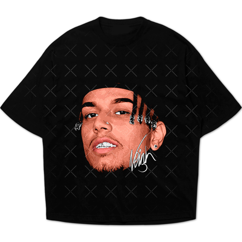 Camisa Básica Camiseta Thiago Veigh Dos Predios Novo Balanço Nois é Nois - Arcaic