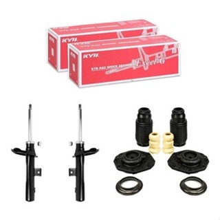 2 Amortecedores Dianteiros Kayaba + Kits Xsara Picasso 01/12 em Oferta na Shopee