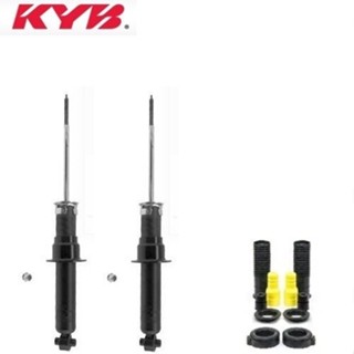 2 Amortecedores Traseiros Kayaba + Kits Fiat Freemont 11/15 em Oferta na Shopee