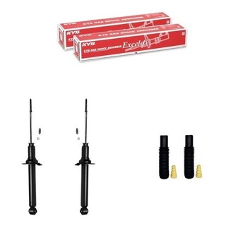 2 Amortecedores Traseiros Kayaba + Kits Honda Accord 03/07 em Oferta na Shopee