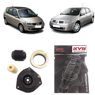 Kit Amortecedor Dianteiro Kayaba Grand Scenic 2008/2010 em Oferta na Shopee
