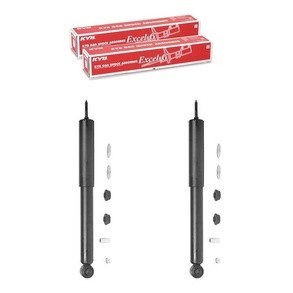 Amortecedor Traseiro Kayaba Mitsubishi Pajero Full 00/06 (Par) em Oferta na Shopee