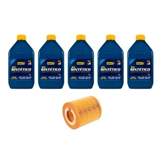 Kit Troca Óleo Bardahl 5w30 Bmw 118i 120i 2004/2012 em Oferta na Shopee