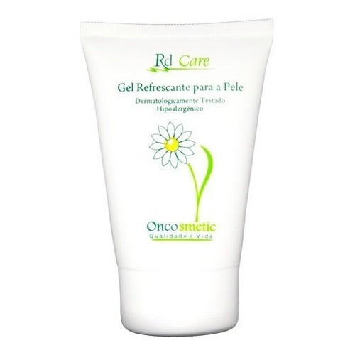Gel Refrescante Rd Care 100g Oncosmetic em Oferta na Shopee
