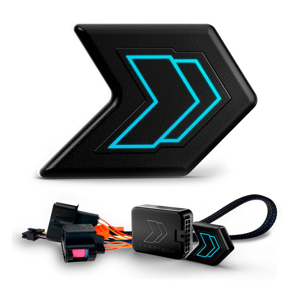Detalhes do Modulo Pedal Acelerador Shiftpower Bluetooth Fusion