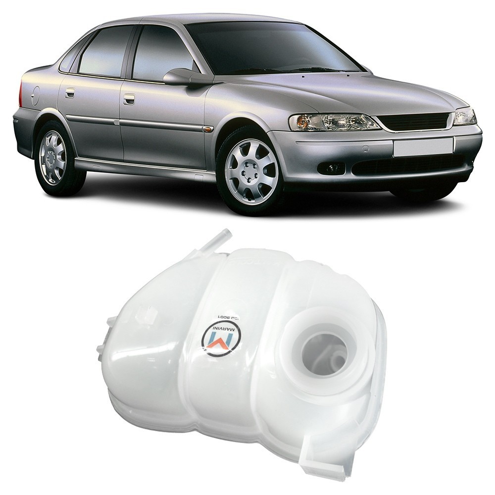 Reservatório De Água Do Radiador Marvini Vectra 1996 1997 1998 1999 2000 2001 A 2005 Sem Furo Sensor em Oferta na Shopee
