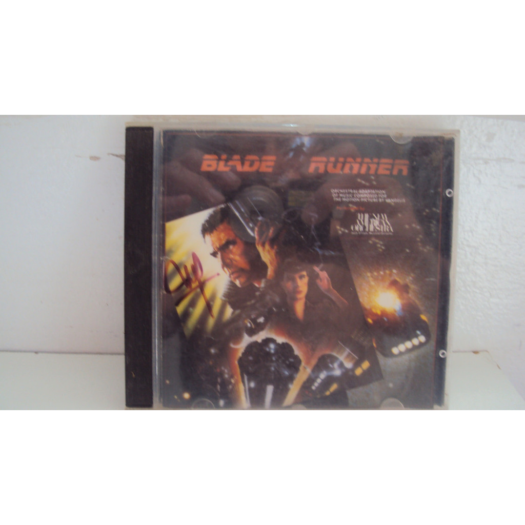 Blade Runner - Trilha Sonora do Filme