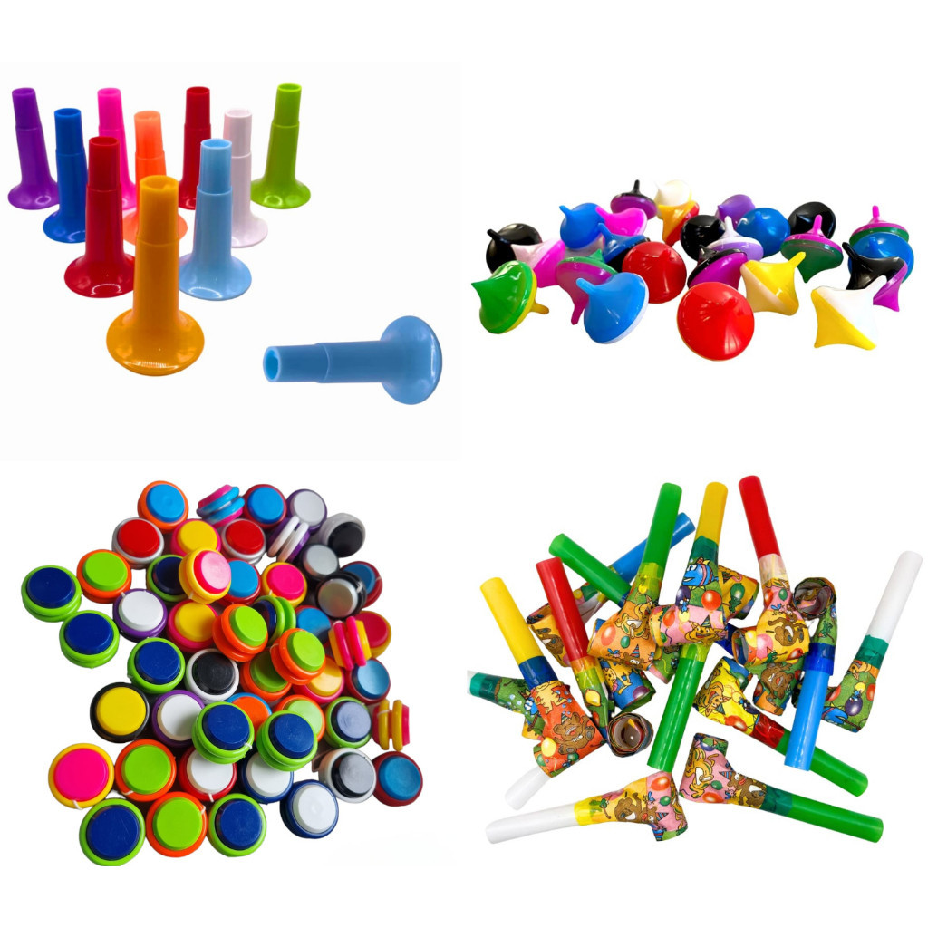 Kit 100 Mini Brinquedos Aniversário Festa Lembrancinha Prendas Doação Mimos em Oferta na Shopee