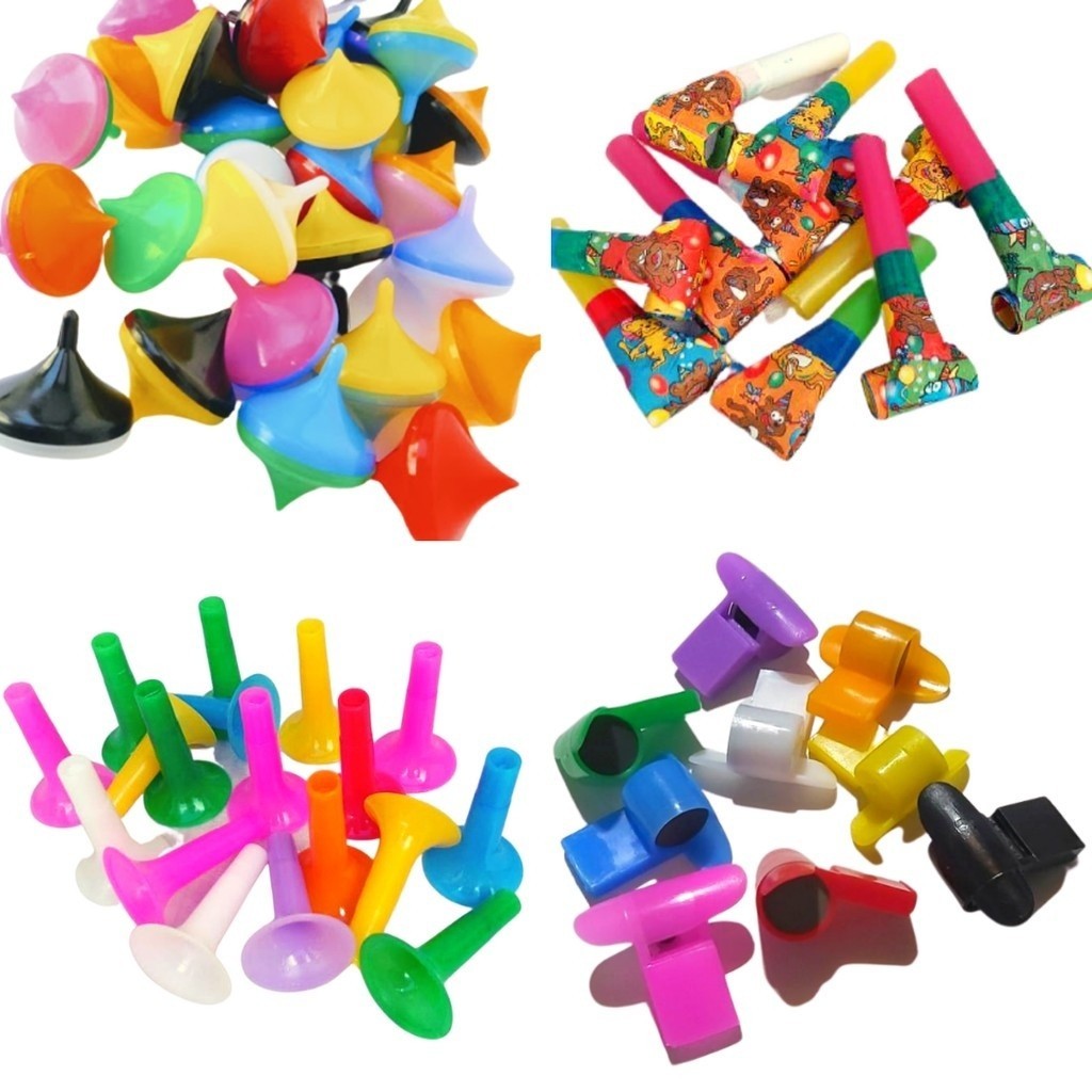Kit 100 Mini Brinquedos Aniversário Festa Lembrancinha  - Atacado em Oferta na Shopee