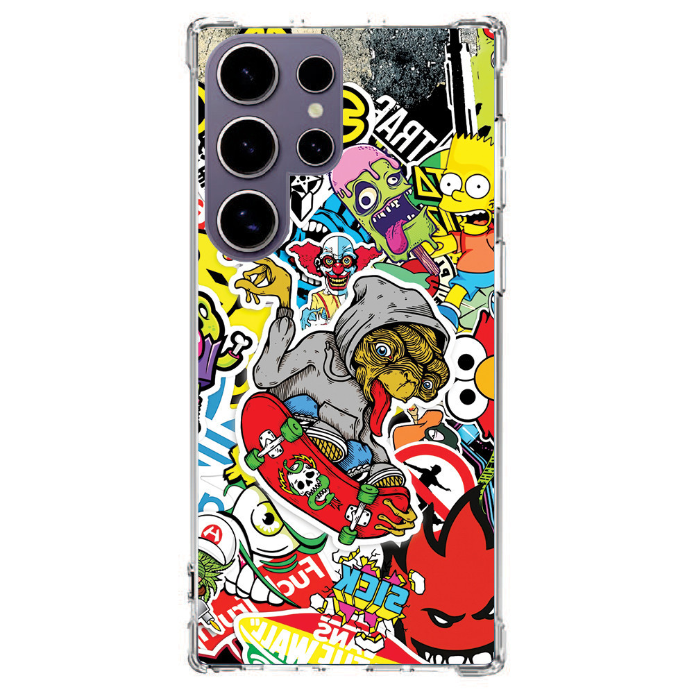 Capinha Capa (3239) CARTOONS para SAMSUNG GALAXY NOTE 20 ULTRA,NOTE 20+,NOTE 20,S23 ULTRA,S23+,S23 FE,S23,S22 ULTRA,S22+,S22,S21 ULTRA,S21+,S21 FE,S21,S20 ULTRA,S20+,S20 FE,S20,S10+,S10E,S10 LITE,S10,S9+,S9,A73,A72,A71,A70S,A70
