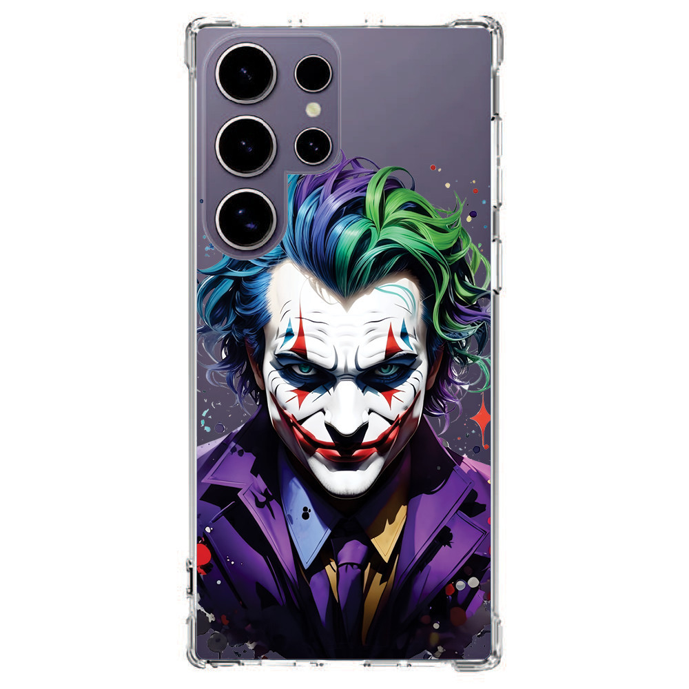 Capinha Capa (3254) THE JOKER para SAMSUNG GALAXY NOTE 20 ULTRA,NOTE 20+,NOTE 20,S23 ULTRA,S23+,S23 FE,S23,S22 ULTRA,S22+,S22,S21 ULTRA,S21+,S21 FE,S21,S20 ULTRA,S20+,S20 FE,S20,S10+,S10E,S10 LITE,S10,S9+,S9,A73,A72,A71,A70S,A70