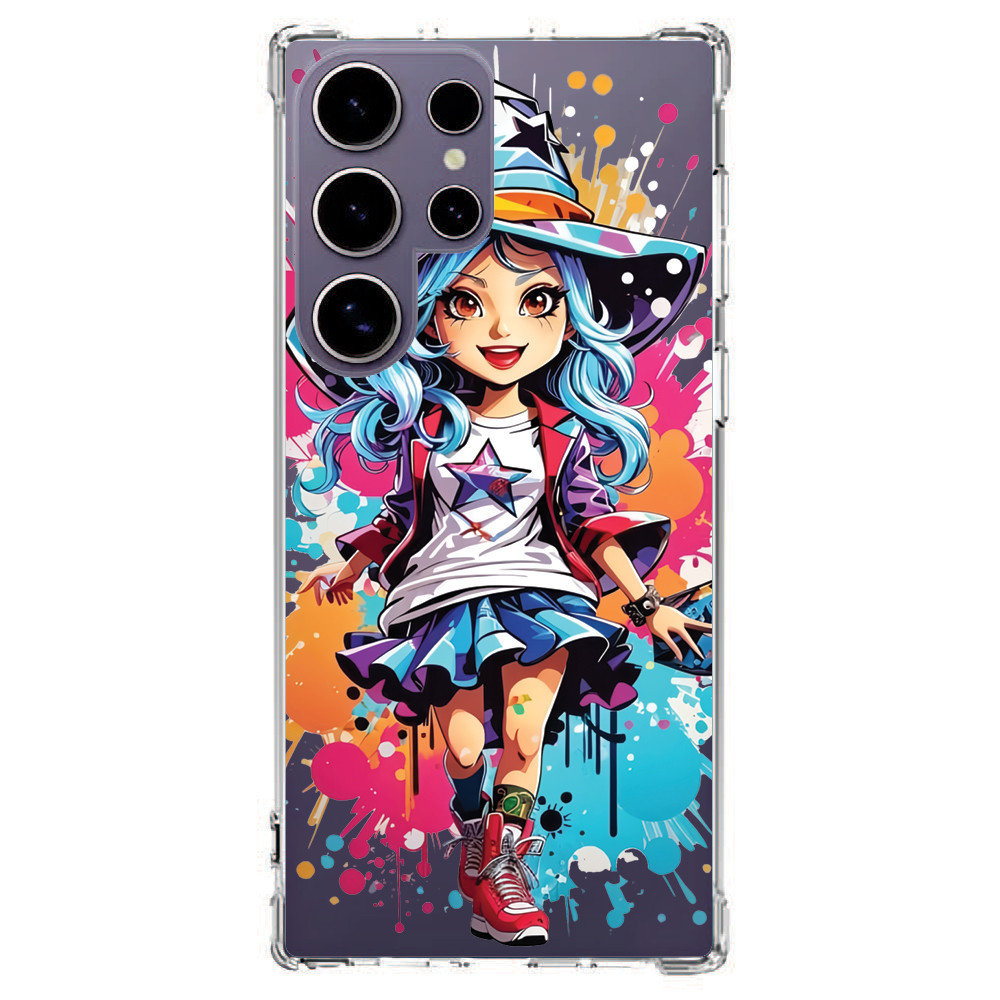 Capinha Capa (3281) BRUXINHA para SAMSUNG GALAXY NOTE 20 ULTRA,NOTE 20+,NOTE 20,S23 ULTRA,S23+,S23 FE,S23,S22 ULTRA,S22+,S22,S21 ULTRA,S21+,S21 FE,S21,S20 ULTRA,S20+,S20 FE,S20,S10+,S10E,S10 LITE,S10,S9+,S9,A73,A72,A71,A70S,A70