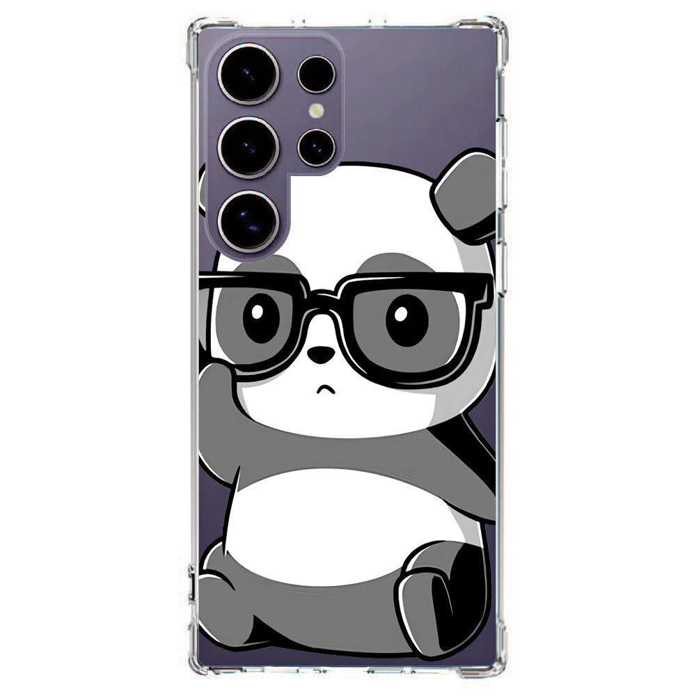 Capinha Capa (3298) PANDA GRAY para SAMSUNG GALAXY NOTE 20 ULTRA,NOTE 20+,NOTE 20,S23 ULTRA,S23+,S23 FE,S23,S22 ULTRA,S22+,S22,S21 ULTRA,S21+,S21 FE,S21,S20 ULTRA,S20+,S20 FE,S20,S10+,S10E,S10 LITE,S10,S9+,S9,A73,A72,A71,A70S,A70