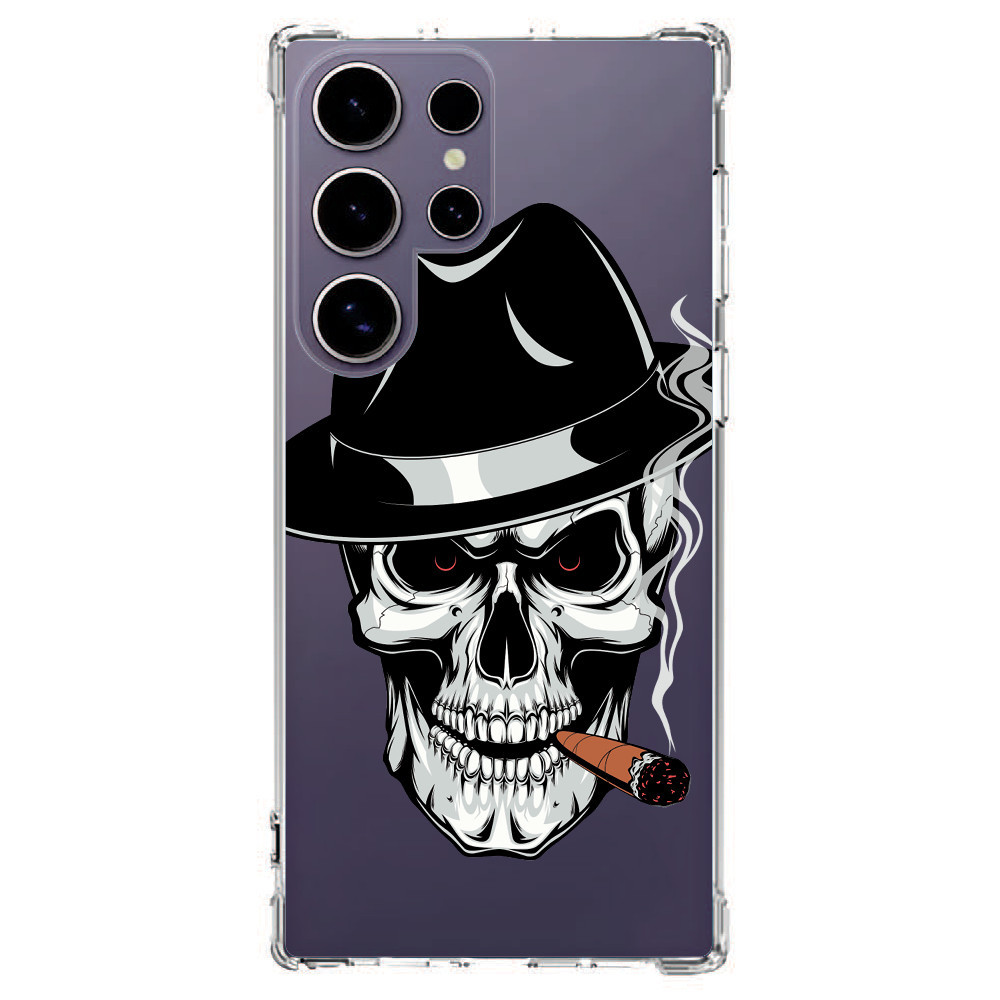 Capinha Capa (1114) CAVEIRA para SAMSUNG GALAXY A60,A6+,A54,A53,A52S,A52,A51,A50,A41,A40,A35,A34,A33,A32,A31,A30S,A30,A24,A23,A22,A21S,A21,A20S,A20,A15,A14,A13,A12,A11,A10S,A10,A05S,A05,A04S,A04E,A04,A03S,A03CORE,A03