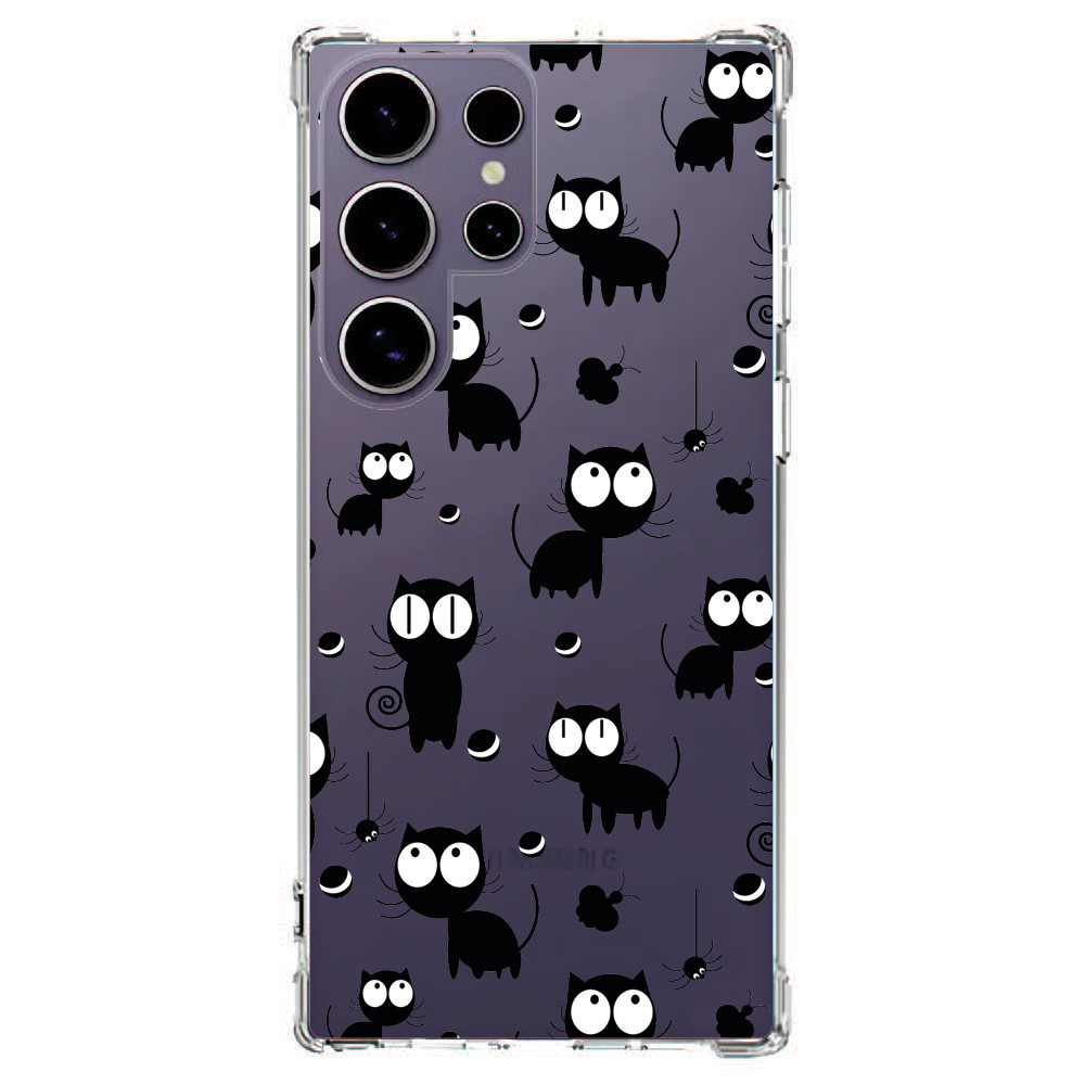 Capinha Capa (1089) GATO para SAMSUNG GALAXY A60,A6+,A54,A53,A52S,A52,A51,A50,A41,A40,A35,A34,A33,A32,A31,A30S,A30,A24,A23,A22,A21S,A21,A20S,A20,A15,A14,A13,A12,A11,A10S,A10,A05S,A05,A04S,A04E,A04,A03S,A03CORE,A03