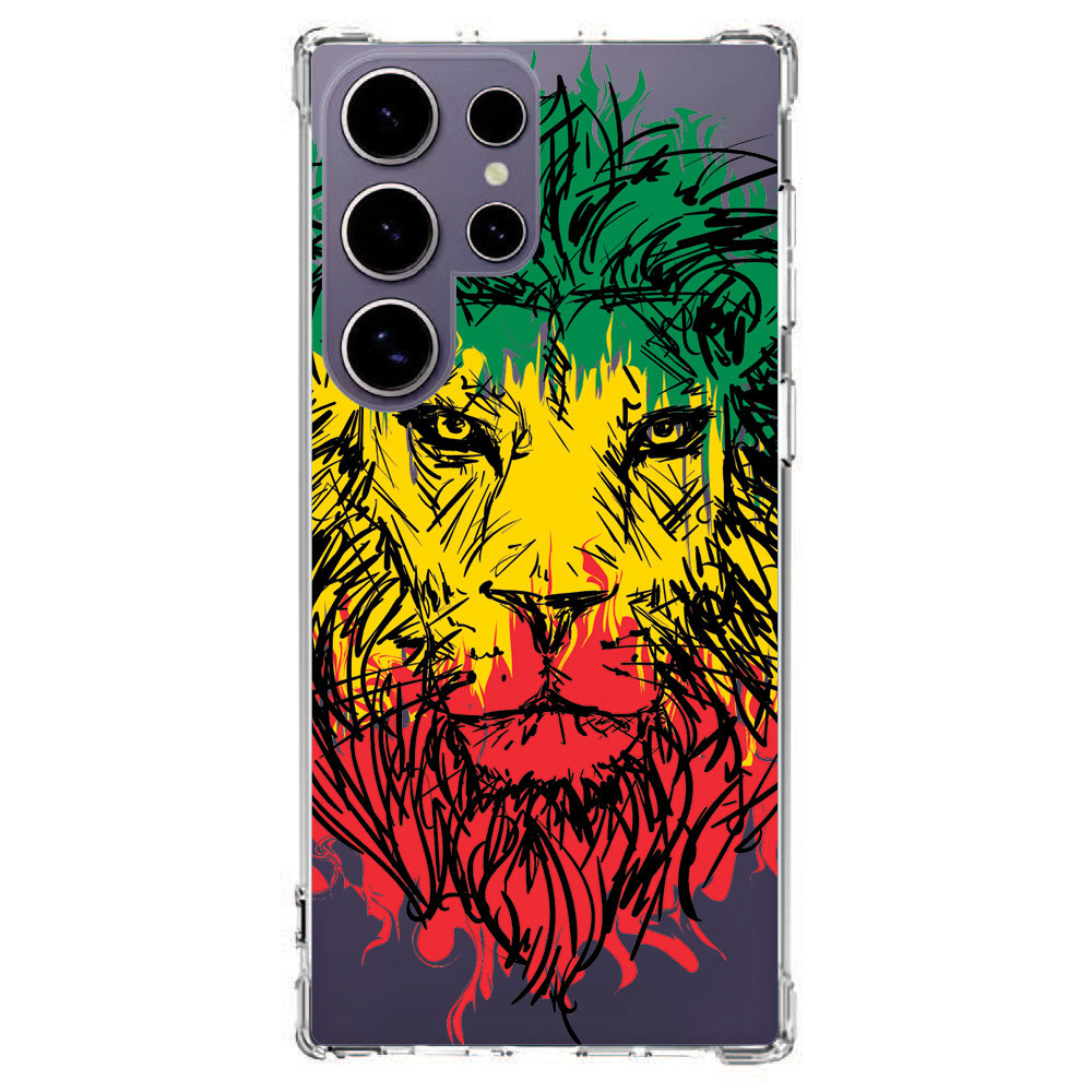 Capinha Capa (0430) LEAO REGGAE para SAMSUNG GALAXY A60,A6+,A54,A53,A52S,A52,A51,A50,A41,A40,A35,A34,A33,A32,A31,A30S,A30,A24,A23,A22,A21S,A21,A20S,A20,A15,A14,A13,A12,A11,A10S,A10,A05S,A05,A04S,A04E,A04,A03S,A03CORE,A03
