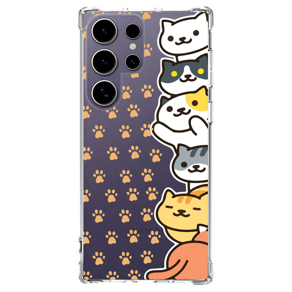 Capinha Capa (2608) PATAS para SAMSUNG GALAXY A60,A6+,A54,A53,A52S,A52,A51,A50,A41,A40,A35,A34,A33,A32,A31,A30S,A30,A24,A23,A22,A21S,A21,A20S,A20,A15,A14,A13,A12,A11,A10S,A10,A05S,A05,A04S,A04E,A04,A03S,A03CORE,A03