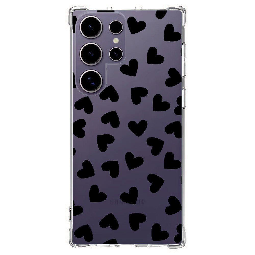 Capinha Capa (1555) HEARTS para SAMSUNG GALAXY A60,A6+,A54,A53,A52S,A52,A51,A50,A41,A40,A35,A34,A33,A32,A31,A30S,A30,A24,A23,A22,A21S,A21,A20S,A20,A15,A14,A13,A12,A11,A10S,A10,A05S,A05,A04S,A04E,A04,A03S,A03CORE,A03