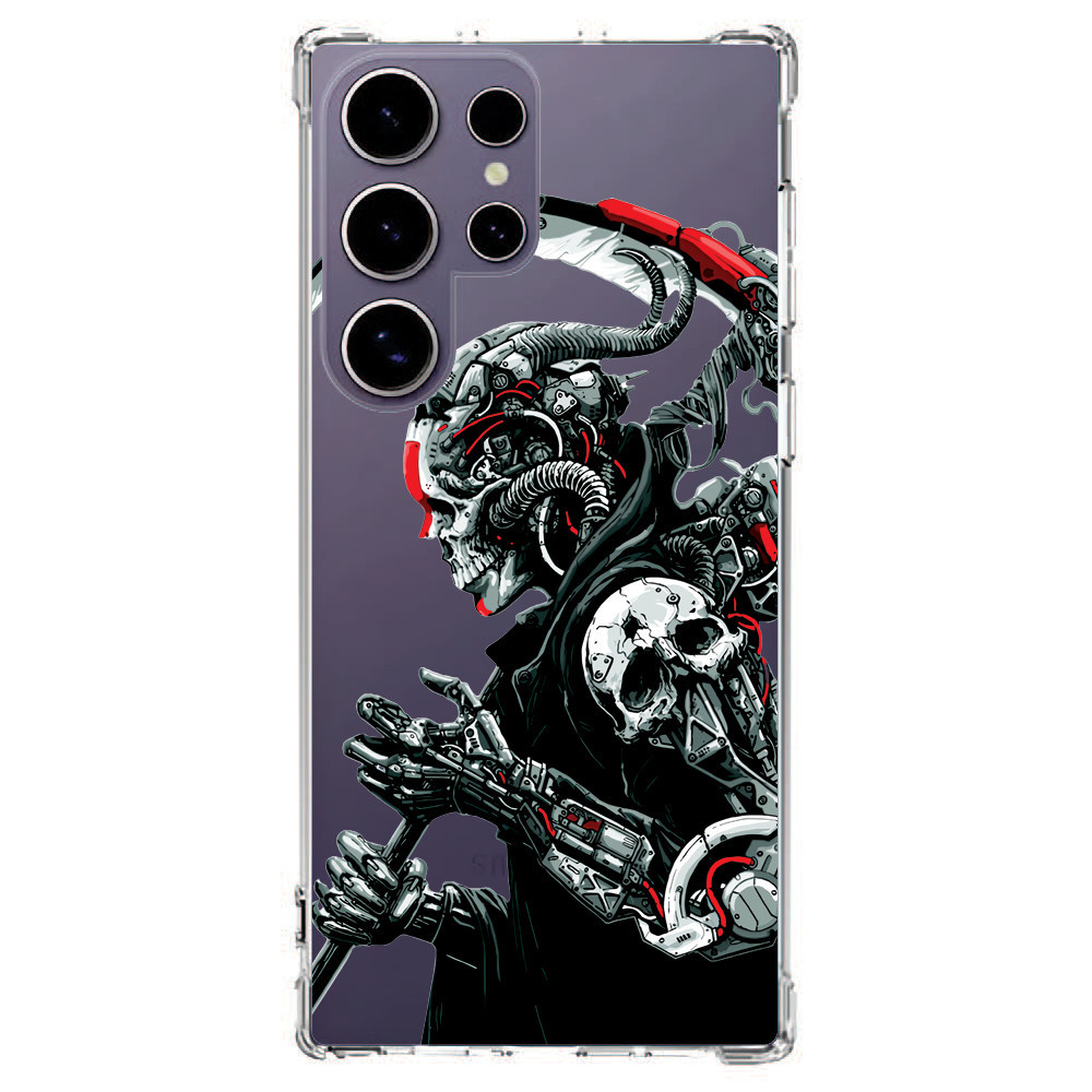 Capinha Capa (2571) SKULL para SAMSUNG GALAXY A60,A6+,A54,A53,A52S,A52,A51,A50,A41,A40,A35,A34,A33,A32,A31,A30S,A30,A24,A23,A22,A21S,A21,A20S,A20,A15,A14,A13,A12,A11,A10S,A10,A05S,A05,A04S,A04E,A04,A03S,A03CORE,A03