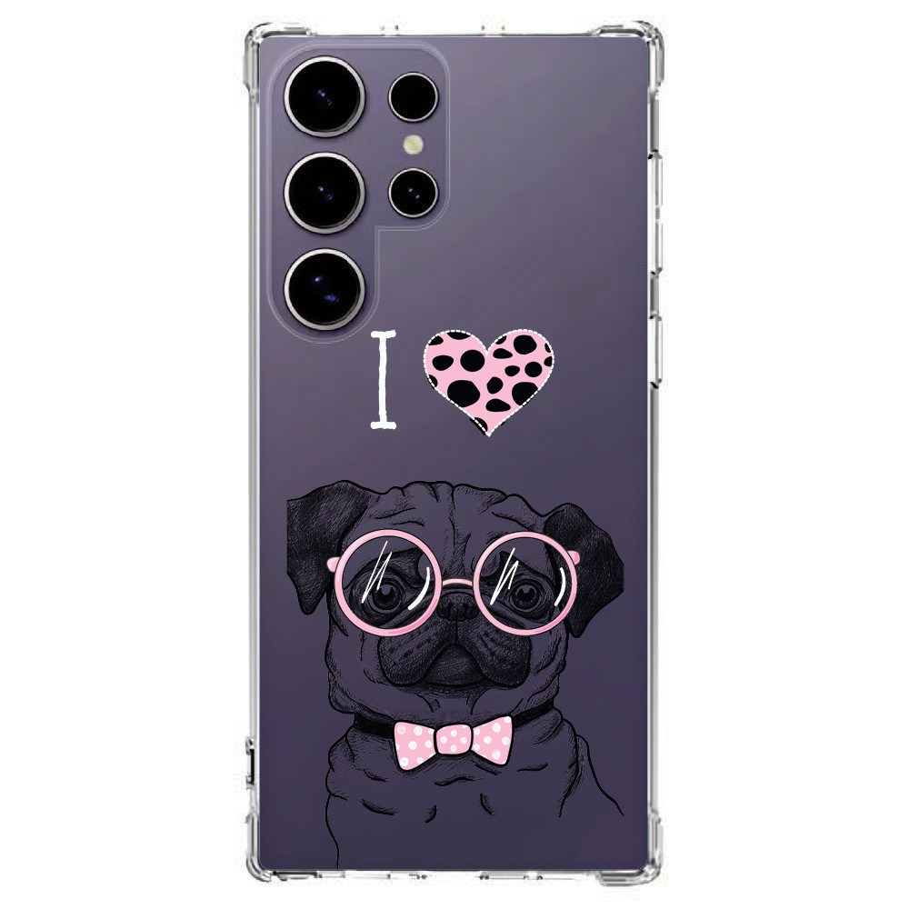 Capinha Capa (0990) PUG para SAMSUNG GALAXY A60,A6+,A54,A53,A52S,A52,A51,A50,A41,A40,A35,A34,A33,A32,A31,A30S,A30,A24,A23,A22,A21S,A21,A20S,A20,A15,A14,A13,A12,A11,A10S,A10,A05S,A05,A04S,A04E,A04,A03S,A03CORE,A03