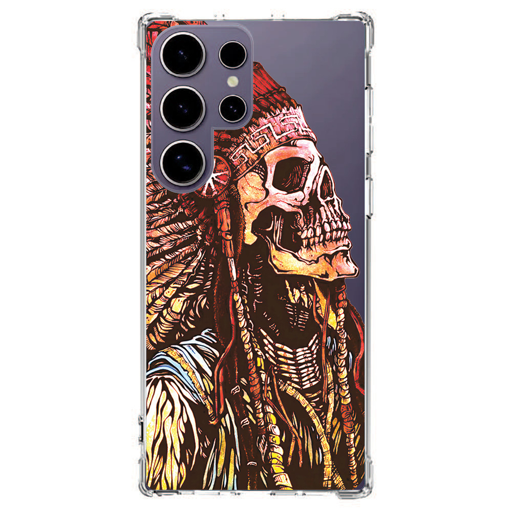Capinha Capa (1567) CAVEIRA para SAMSUNG GALAXY A60,A6+,A54,A53,A52S,A52,A51,A50,A41,A40,A35,A34,A33,A32,A31,A30S,A30,A24,A23,A22,A21S,A21,A20S,A20,A15,A14,A13,A12,A11,A10S,A10,A05S,A05,A04S,A04E,A04,A03S,A03CORE,A03