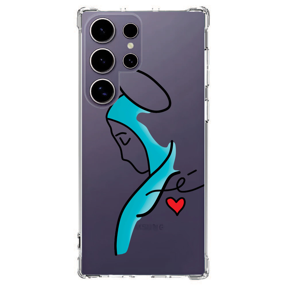 Capinha Capa (0675) NOSSA SENHORA para SAMSUNG GALAXY A60,A6+,A54,A53,A52S,A52,A51,A50,A41,A40,A35,A34,A33,A32,A31,A30S,A30,A24,A23,A22,A21S,A21,A20S,A20,A15,A14,A13,A12,A11,A10S,A10,A05S,A05,A04S,A04E,A04,A03S,A03CORE,A03