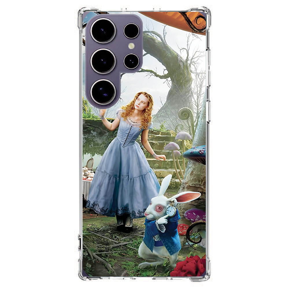 Capinha Capa (3141) ALICE para SAMSUNG GALAXY A60,A6+,A54,A53,A52S,A52,A51,A50,A41,A40,A35,A34,A33,A32,A31,A30S,A30,A24,A23,A22,A21S,A21,A20S,A20,A15,A14,A13,A12,A11,A10S,A10,A05S,A05,A04S,A04E,A04,A03S,A03CORE,A03