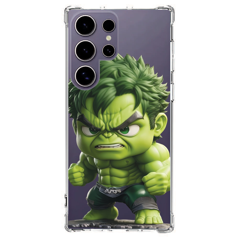 Capinha Capa (3219) MINI HULK para SAMSUNG GALAXY A60,A6+,A54,A53,A52S,A52,A51,A50,A41,A40,A35,A34,A33,A32,A31,A30S,A30,A24,A23,A22,A21S,A21,A20S,A20,A15,A14,A13,A12,A11,A10S,A10,A05S,A05,A04S,A04E,A04,A03S,A03CORE,A03