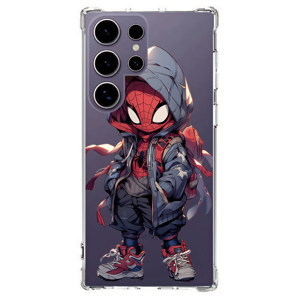Capinha Capa (3246) SPIDER BRO para SAMSUNG GALAXY A60,A6+,A54,A53,A52S,A52,A51,A50,A41,A40,A35,A34,A33,A32,A31,A30S,A30,A24,A23,A22,A21S,A21,A20S,A20,A15,A14,A13,A12,A11,A10S,A10,A05S,A05,A04S,A04E,A04,A03S,A03CORE,A03
