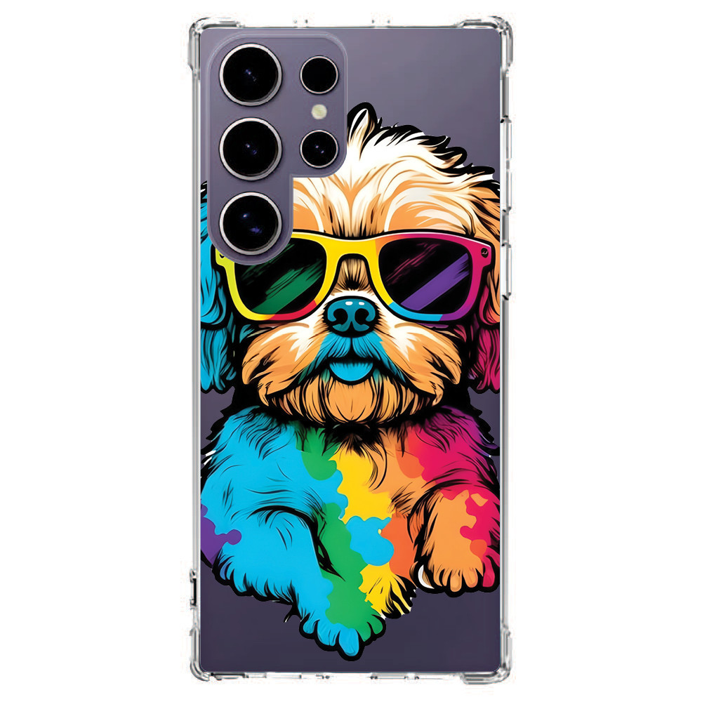 Capinha Capa (3276) CACHORRINHO para SAMSUNG GALAXY A60,A6+,A54,A53,A52S,A52,A51,A50,A41,A40,A35,A34,A33,A32,A31,A30S,A30,A24,A23,A22,A21S,A21,A20S,A20,A15,A14,A13,A12,A11,A10S,A10,A05S,A05,A04S,A04E,A04,A03S,A03CORE,A03