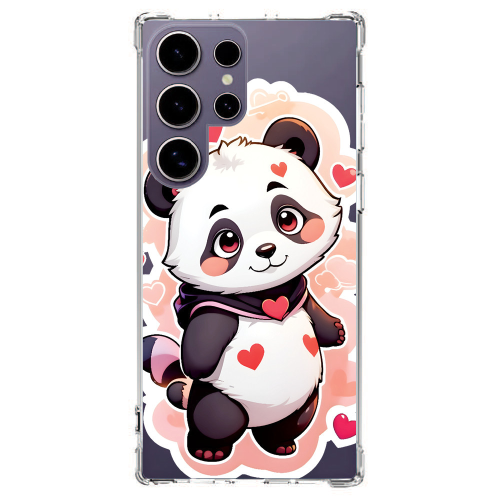 Capinha Capa (3299) PANDA S2 para SAMSUNG GALAXY A60,A6+,A54,A53,A52S,A52,A51,A50,A41,A40,A35,A34,A33,A32,A31,A30S,A30,A24,A23,A22,A21S,A21,A20S,A20,A15,A14,A13,A12,A11,A10S,A10,A05S,A05,A04S,A04E,A04,A03S,A03CORE,A03