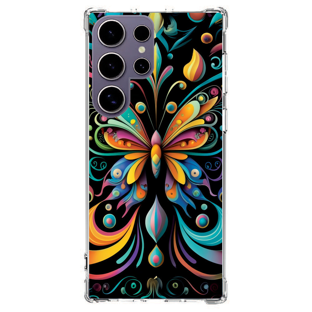 Capinha Capa (3322) BORBOLETA 1 para SAMSUNG GALAXY A60,A6+,A54,A53,A52S,A52,A51,A50,A41,A40,A35,A34,A33,A32,A31,A30S,A30,A24,A23,A22,A21S,A21,A20S,A20,A15,A14,A13,A12,A11,A10S,A10,A05S,A05,A04S,A04E,A04,A03S,A03CORE,A03