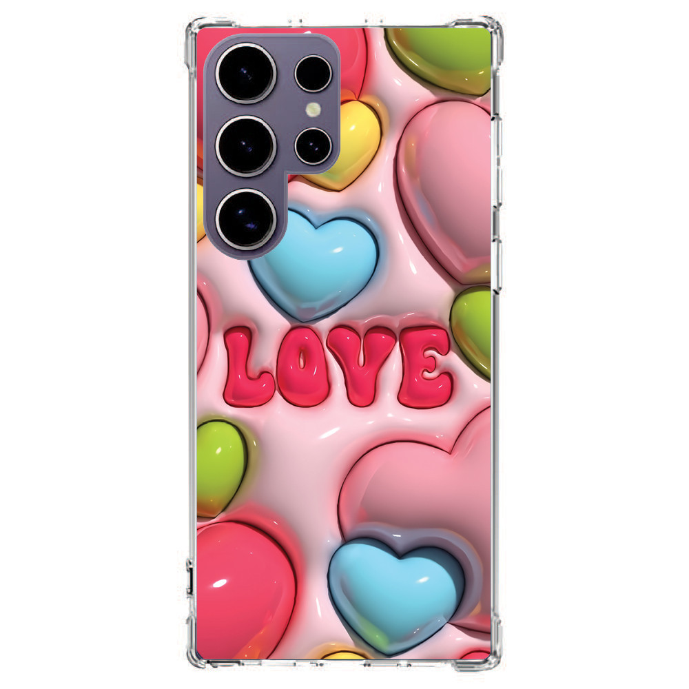 Capinha Capa (3335) LOVE 1 para SAMSUNG GALAXY A60,A6+,A54,A53,A52S,A52,A51,A50,A41,A40,A35,A34,A33,A32,A31,A30S,A30,A24,A23,A22,A21S,A21,A20S,A20,A15,A14,A13,A12,A11,A10S,A10,A05S,A05,A04S,A04E,A04,A03S,A03CORE,A03