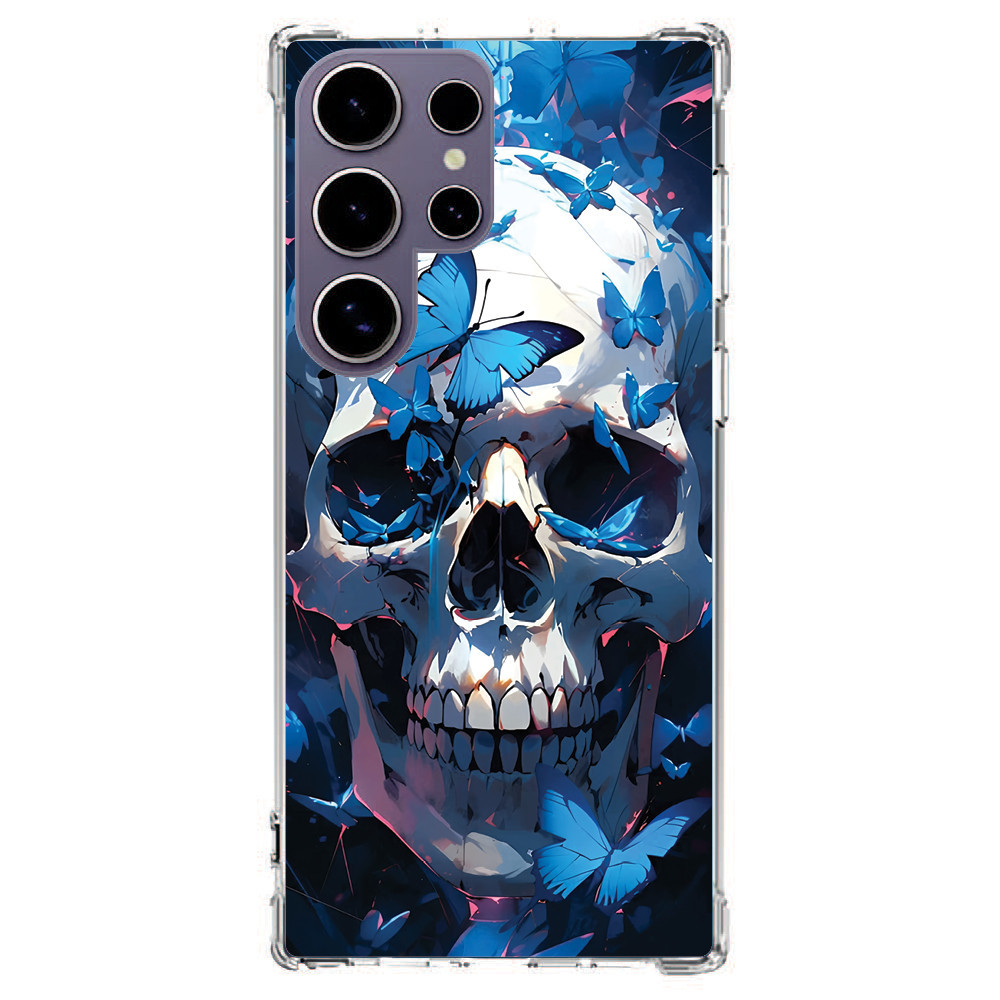 Capinha Capa (3395) SKULL BTY para SAMSUNG GALAXY A60,A6+,A54,A53,A52S,A52,A51,A50,A41,A40,A35,A34,A33,A32,A31,A30S,A30,A24,A23,A22,A21S,A21,A20S,A20,A15,A14,A13,A12,A11,A10S,A10,A05S,A05,A04S,A04E,A04,A03S,A03CORE,A03