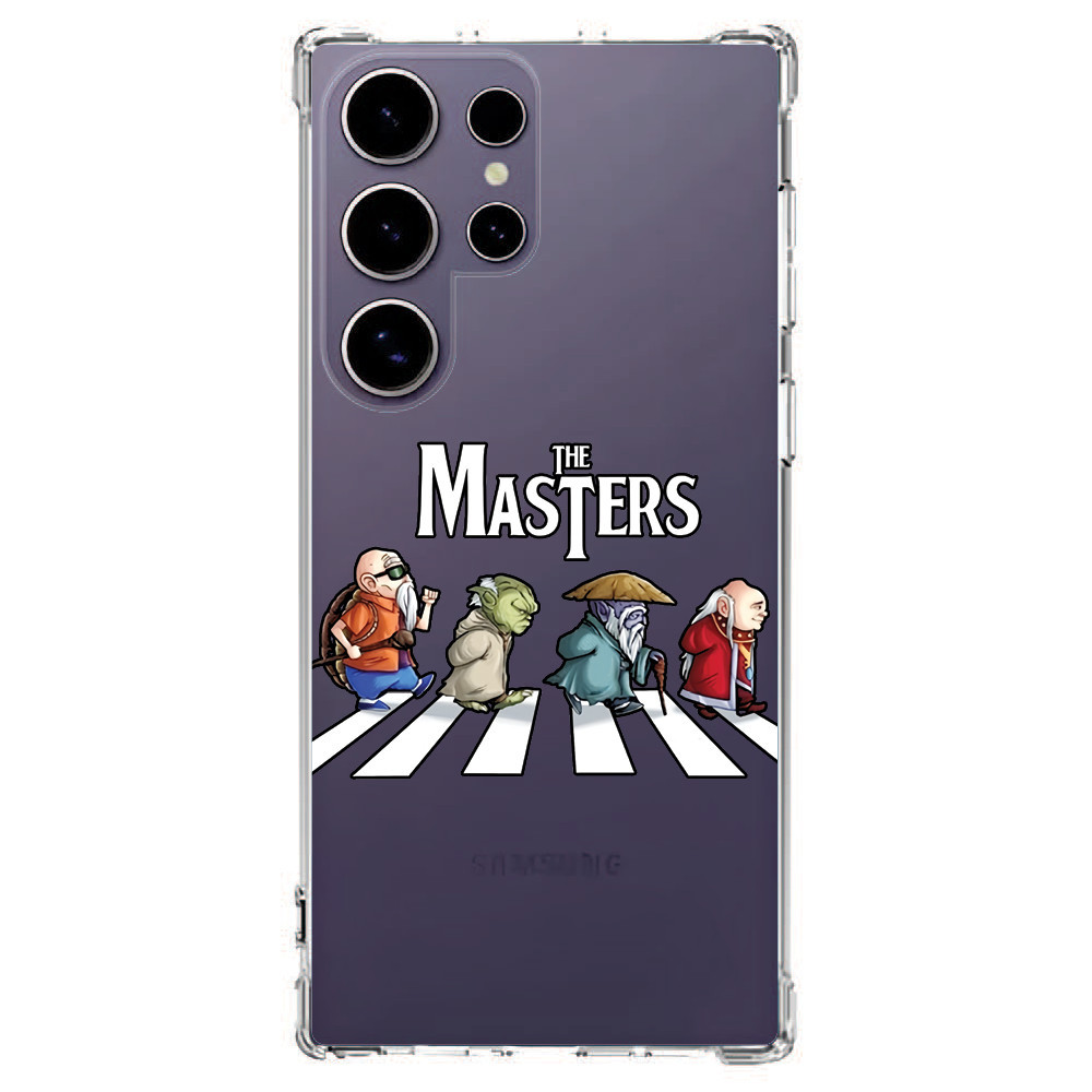 Capinha Capa (3256) THE MASTERS para SAMSUNG GALAXY A02S,A02,A01 CORE,A01,A2 CORE,M62,,M54,M53,M52,M51,M34,M33,M31,M23,M21S,M14,M12,M11,M10,J8+,J8,J7 PRO,J7 PRIME,J7,J6+,J6,J5 PRO,J4+,J4 CORE,J4,J2 PRO,J2 PRIME,J2 CORE