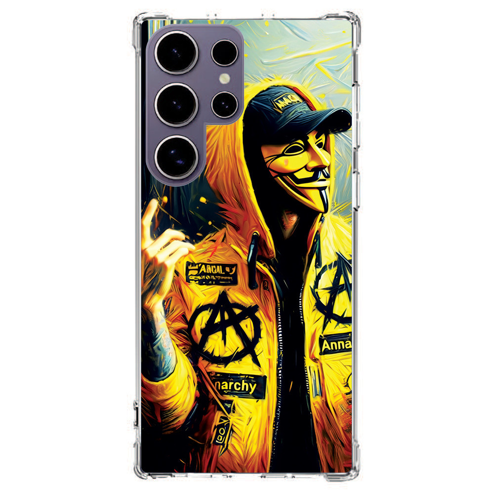 Capinha Capa (3351) ANARCHY para SAMSUNG GALAXY A02S,A02,A01 CORE,A01,A2 CORE,M62,,M54,M53,M52,M51,M34,M33,M31,M23,M21S,M14,M12,M11,M10,J8+,J8,J7 PRO,J7 PRIME,J7,J6+,J6,J5 PRO,J4+,J4 CORE,J4,J2 PRO,J2 PRIME,J2 CORE