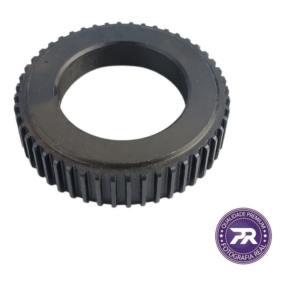 Anel Rotor da Roda Fonica do Abs do Semi Eixo Traseiro Hilux 2009 A 2015 - 70 x 42 x 16 mm - 2.5 16v / 2.7 16v / 3.0 16v — imagem 2 de 2