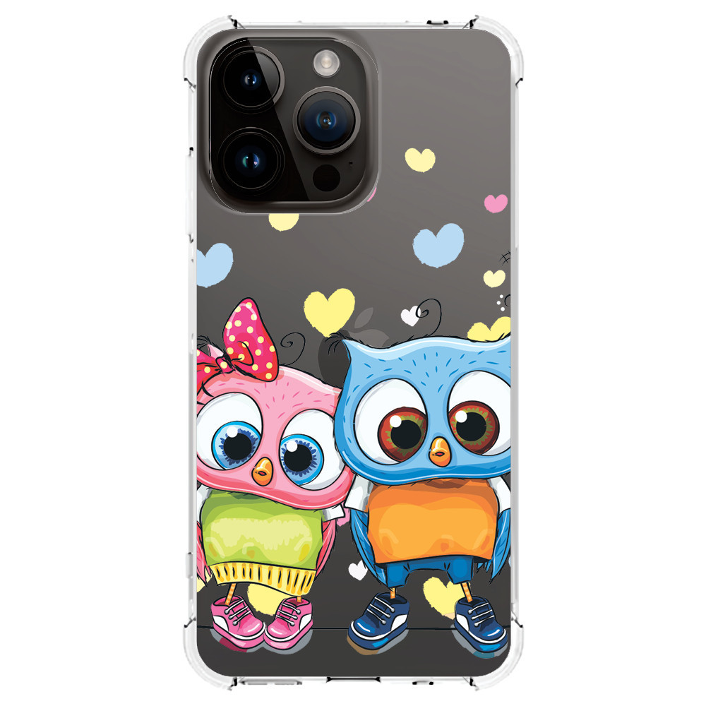 Capinha Capa (0239) LOVE CORUJAS para IPHONE 15 PRO MAX,15 PRO,15 PLUS,15,14 PRO MAX,14 PRO,14 PLUS,14,13 PRO MAX,13 PRO,13 MINI,13,12 PRO MAX,12 PRO,12 MINI,12,11 PRO MAX,11 PRO,11,XS MAX,XR,XS,X,8 PLUS,8,SE 2020,7 PLUS,7,6 PLUS,6,6S
