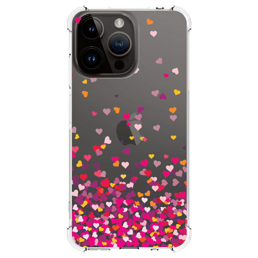 Capinha Capa (0010) CORACOES ROSA para IPHONE 15 PRO MAX,15 PRO,15 PLUS,15,14 PRO MAX,14 PRO,14 PLUS,14,13 PRO MAX,13 PRO,13 MINI,13,12 PRO MAX,12 PRO,12 MINI,12,11 PRO MAX,11 PRO,11,XS MAX,XR,XS,X,8 PLUS,8,SE 2020,7 PLUS,7,6 PLUS,6,6S