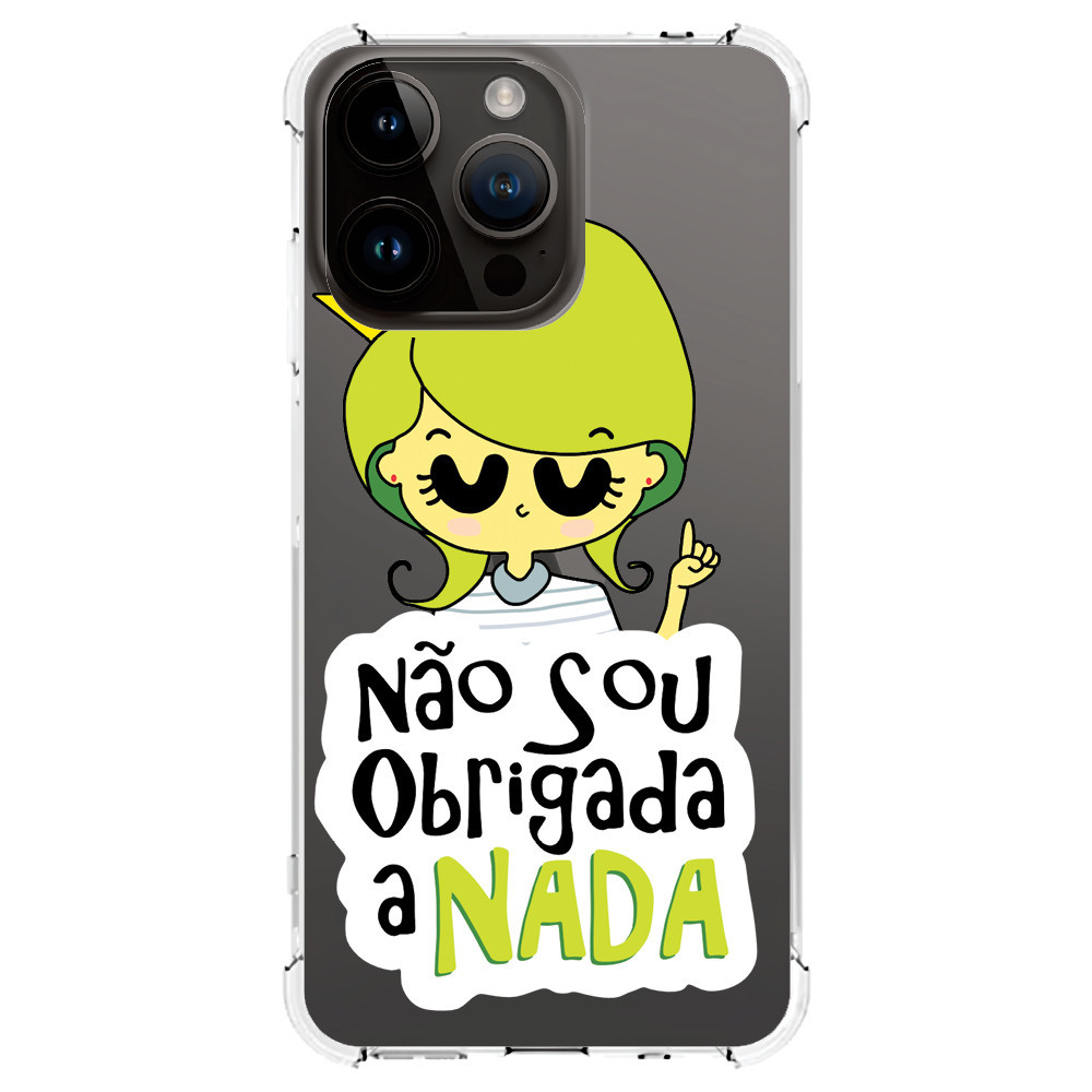 Capinha Capa (0470) NAO SOU para IPHONE 15 PRO MAX,15 PRO,15 PLUS,15,14 PRO MAX,14 PRO,14 PLUS,14,13 PRO MAX,13 PRO,13 MINI,13,12 PRO MAX,12 PRO,12 MINI,12,11 PRO MAX,11 PRO,11,XS MAX,XR,XS,X,8 PLUS,8,SE 2020,7 PLUS,7,6 PLUS,6,6S