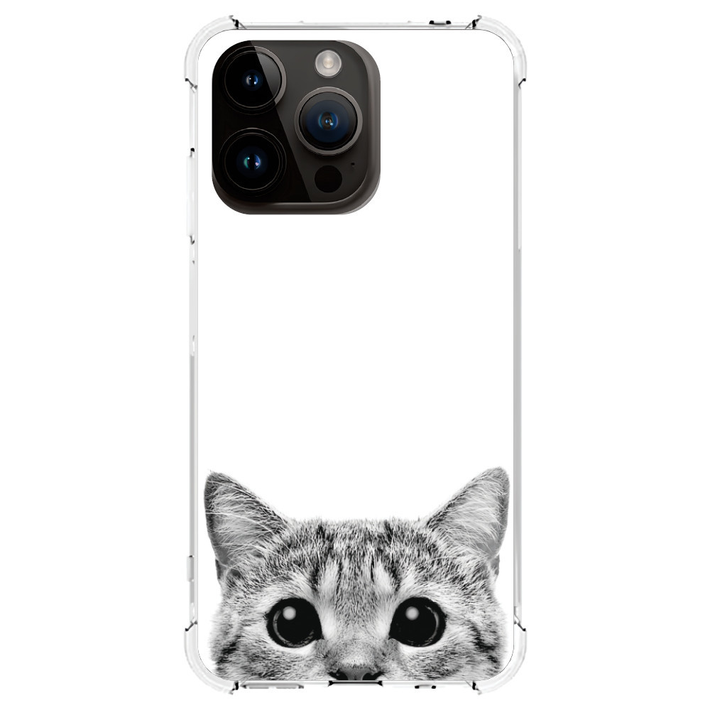 Capinha Capa (2679) GATINHO para IPHONE 15 PRO MAX,15 PRO,15 PLUS,15,14 PRO MAX,14 PRO,14 PLUS,14,13 PRO MAX,13 PRO,13 MINI,13,12 PRO MAX,12 PRO,12 MINI,12,11 PRO MAX,11 PRO,11,XS MAX,XR,XS,X,8 PLUS,8,SE 2020,7 PLUS,7,6 PLUS,6,6S