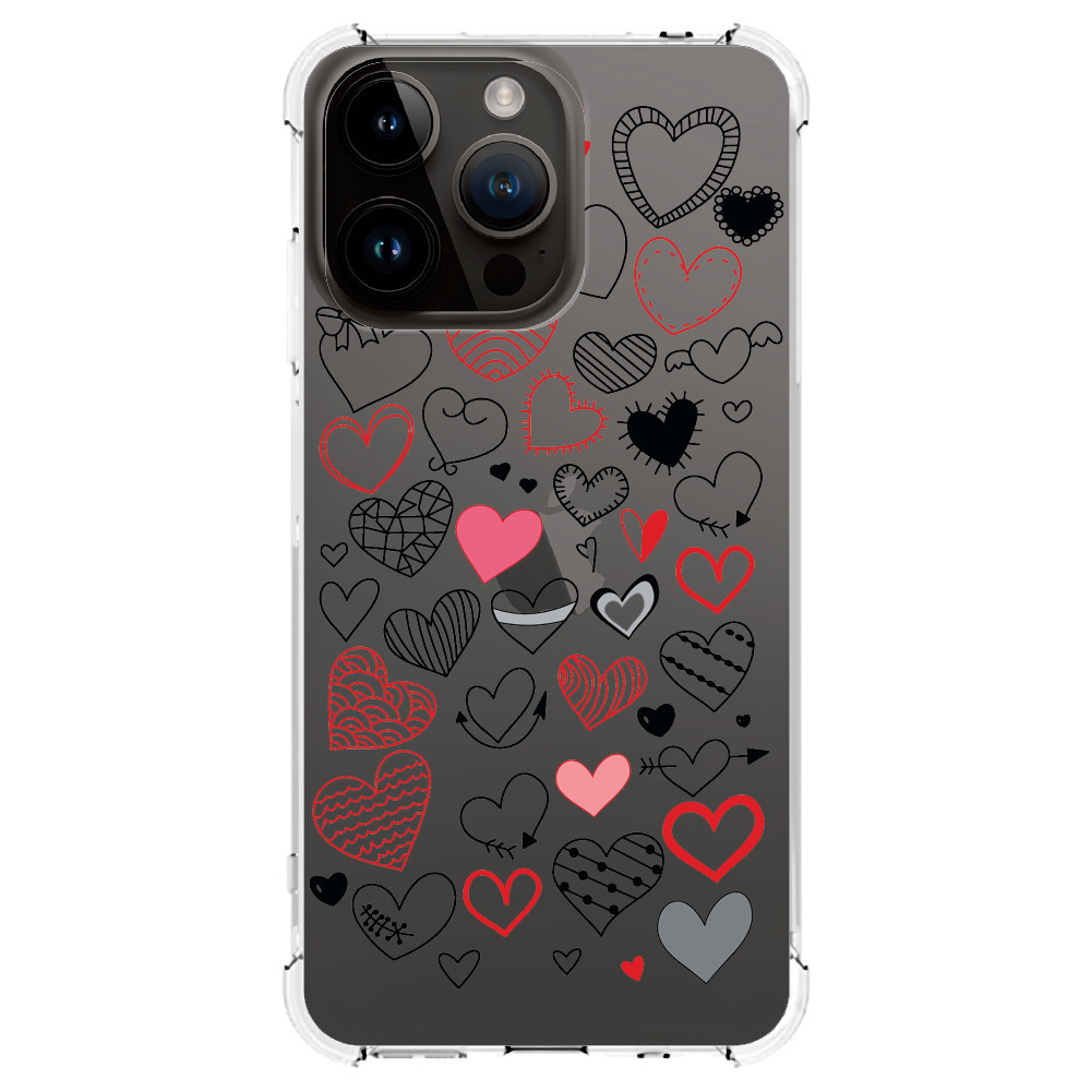 Capinha Capa (0114) CORACOES para IPHONE 15 PRO MAX,15 PRO,15 PLUS,15,14 PRO MAX,14 PRO,14 PLUS,14,13 PRO MAX,13 PRO,13 MINI,13,12 PRO MAX,12 PRO,12 MINI,12,11 PRO MAX,11 PRO,11,XS MAX,XR,XS,X,8 PLUS,8,SE 2020,7 PLUS,7,6 PLUS,6,6S
