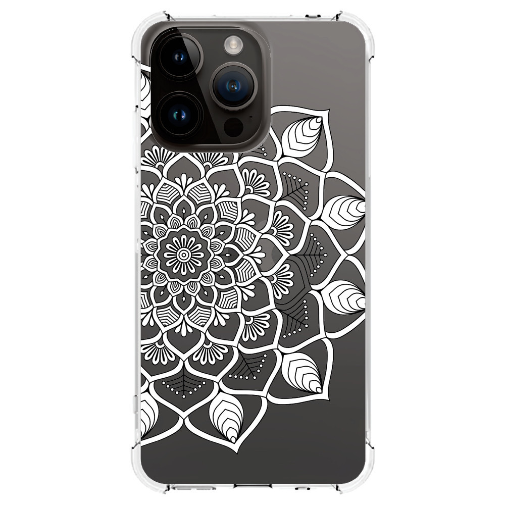 Capinha Capa (0198) MANDALA para IPHONE 15 PRO MAX,15 PRO,15 PLUS,15,14 PRO MAX,14 PRO,14 PLUS,14,13 PRO MAX,13 PRO,13 MINI,13,12 PRO MAX,12 PRO,12 MINI,12,11 PRO MAX,11 PRO,11,XS MAX,XR,XS,X,8 PLUS,8,SE 2020,7 PLUS,7,6 PLUS,6,6S