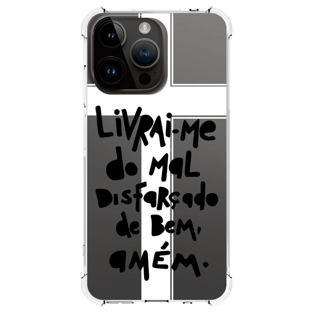 Capinha Capa (0497) LIVRAI ME para IPHONE 15 PRO MAX,15 PRO,15 PLUS,15,14 PRO MAX,14 PRO,14 PLUS,14,13 PRO MAX,13 PRO,13 MINI,13,12 PRO MAX,12 PRO,12 MINI,12,11 PRO MAX,11 PRO,11,XS MAX,XR,XS,X,8 PLUS,8,SE 2020,7 PLUS,7,6 PLUS,6,6S