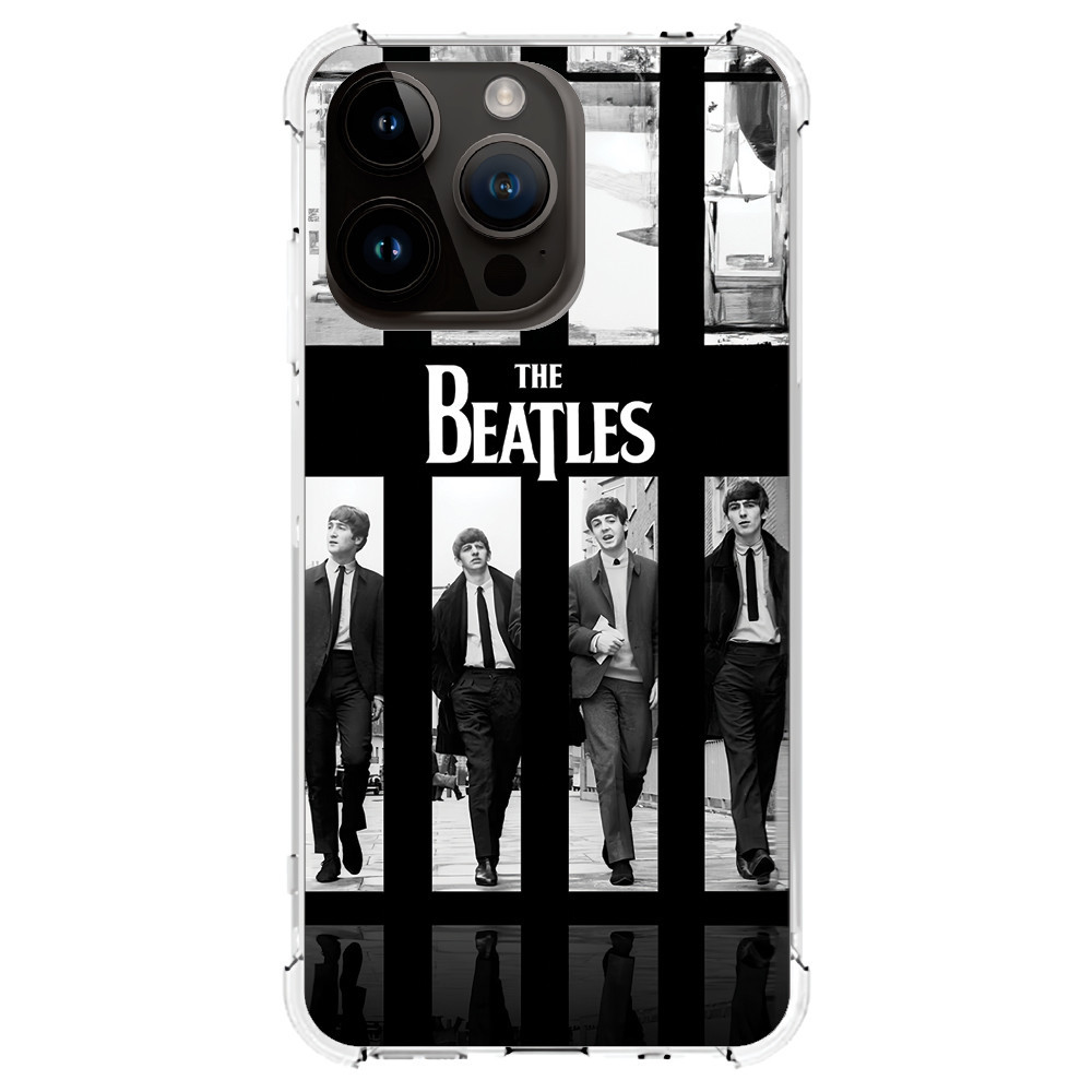 Capinha Capa (3153) BEATLES para IPHONE 15 PRO MAX,15 PRO,15 PLUS,15,14 PRO MAX,14 PRO,14 PLUS,14,13 PRO MAX,13 PRO,13 MINI,13,12 PRO MAX,12 PRO,12 MINI,12,11 PRO MAX,11 PRO,11,XS MAX,XR,XS,X,8 PLUS,8,SE 2020,7 PLUS,7,6 PLUS,6,6S