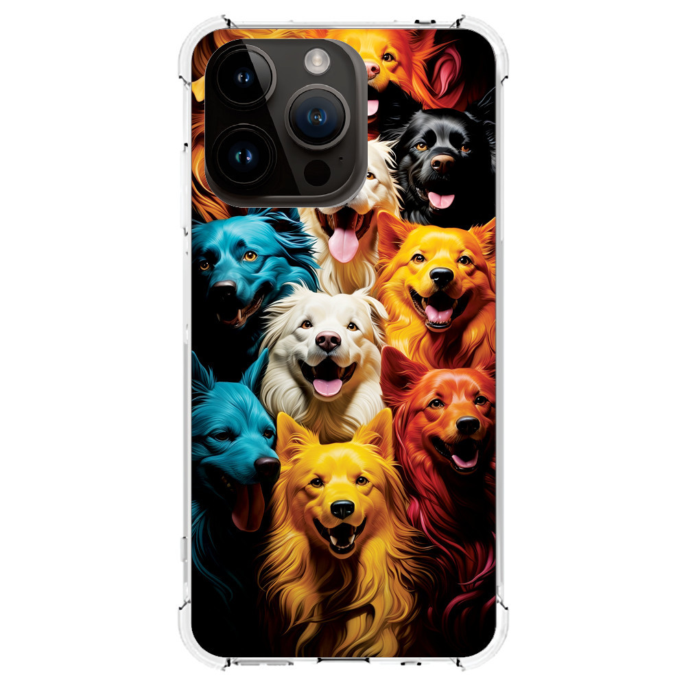 Capinha Capa (3162) CACHORROS para IPHONE 15 PRO MAX,15 PRO,15 PLUS,15,14 PRO MAX,14 PRO,14 PLUS,14,13 PRO MAX,13 PRO,13 MINI,13,12 PRO MAX,12 PRO,12 MINI,12,11 PRO MAX,11 PRO,11,XS MAX,XR,XS,X,8 PLUS,8,SE 2020,7 PLUS,7,6 PLUS,6,6S