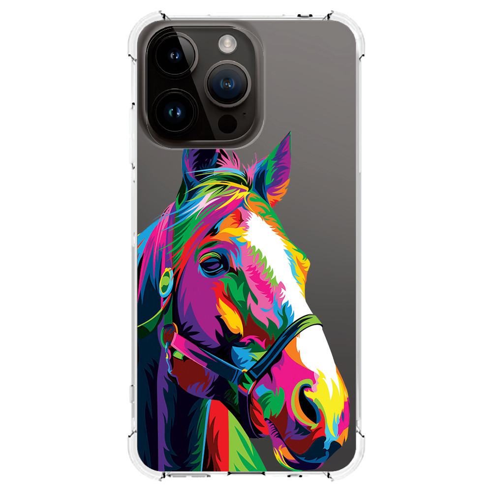 Capinha Capa (3200) HORSE para IPHONE 15 PRO MAX,15 PRO,15 PLUS,15,14 PRO MAX,14 PRO,14 PLUS,14,13 PRO MAX,13 PRO,13 MINI,13,12 PRO MAX,12 PRO,12 MINI,12,11 PRO MAX,11 PRO,11,XS MAX,XR,XS,X,8 PLUS,8,SE 2020,7 PLUS,7,6 PLUS,6,6S