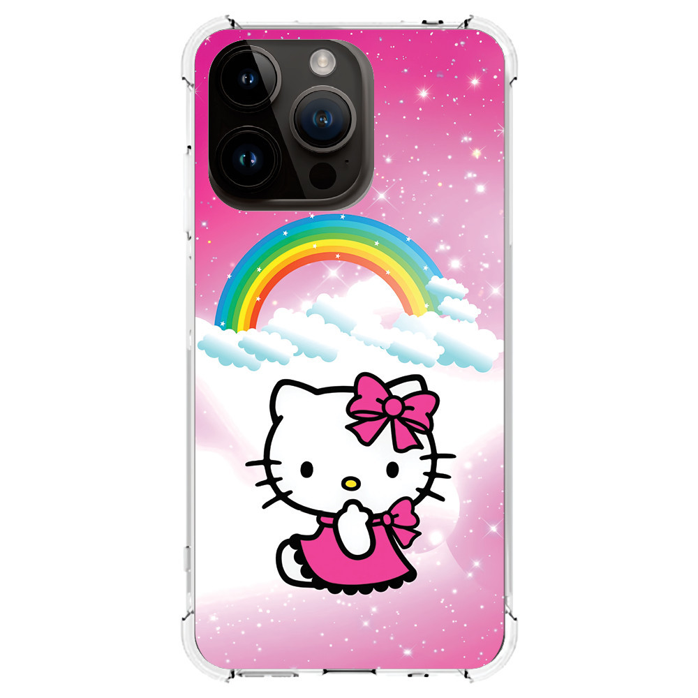 Capinha Capa (3198) HELLO KITTY para IPHONE 15 PRO MAX,15 PRO,15 PLUS,15,14 PRO MAX,14 PRO,14 PLUS,14,13 PRO MAX,13 PRO,13 MINI,13,12 PRO MAX,12 PRO,12 MINI,12,11 PRO MAX,11 PRO,11,XS MAX,XR,XS,X,8 PLUS,8,SE 2020,7 PLUS,7,6 PLUS,6,6S