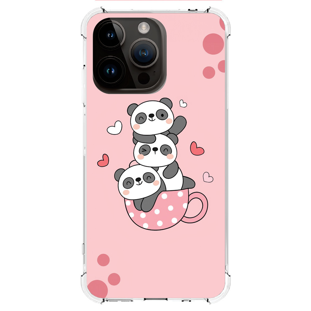 Capinha Capa (3304) PANDINHAS para IPHONE 15 PRO MAX,15 PRO,15 PLUS,15,14 PRO MAX,14 PRO,14 PLUS,14,13 PRO MAX,13 PRO,13 MINI,13,12 PRO MAX,12 PRO,12 MINI,12,11 PRO MAX,11 PRO,11,XS MAX,XR,XS,X,8 PLUS,8,SE 2020,7 PLUS,7,6 PLUS,6,6S