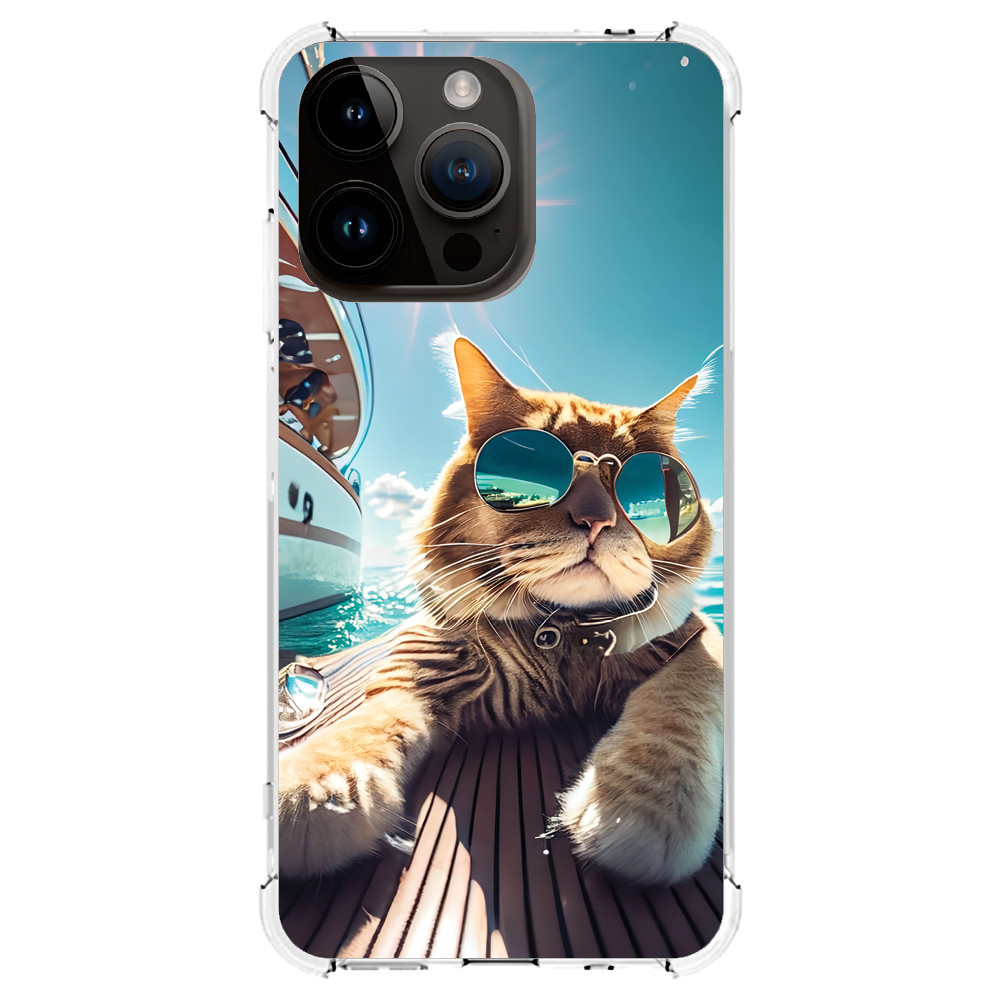 Capinha Capa (3331) GATO TRAVEL para IPHONE 15 PRO MAX,15 PRO,15 PLUS,15,14 PRO MAX,14 PRO,14 PLUS,14,13 PRO MAX,13 PRO,13 MINI,13,12 PRO MAX,12 PRO,12 MINI,12,11 PRO MAX,11 PRO,11,XS MAX,XR,XS,X,8 PLUS,8,SE 2020,7 PLUS,7,6 PLUS,6,6S